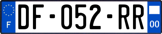 DF-052-RR