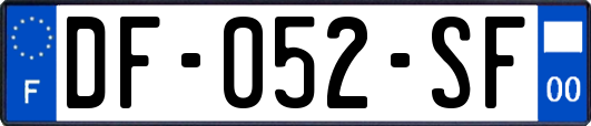 DF-052-SF