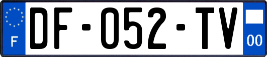 DF-052-TV