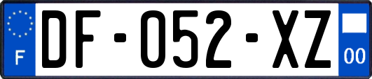 DF-052-XZ