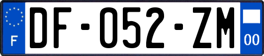 DF-052-ZM