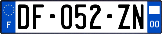 DF-052-ZN