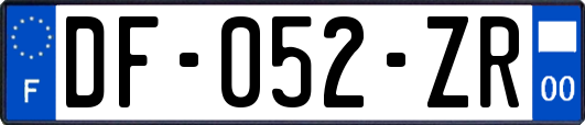 DF-052-ZR