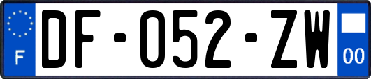 DF-052-ZW