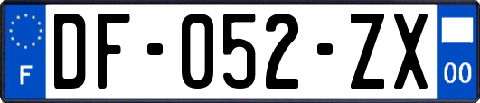 DF-052-ZX