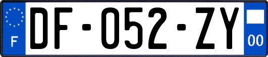 DF-052-ZY