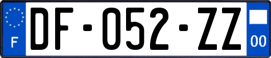 DF-052-ZZ