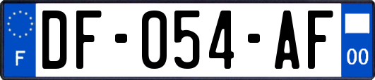 DF-054-AF