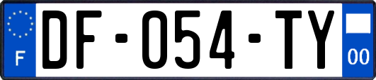 DF-054-TY