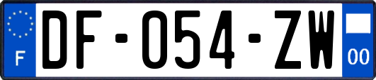 DF-054-ZW