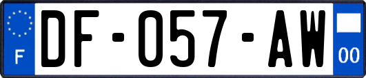 DF-057-AW