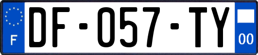 DF-057-TY