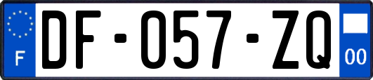 DF-057-ZQ