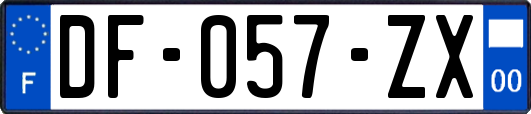 DF-057-ZX