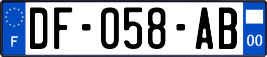 DF-058-AB