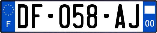 DF-058-AJ