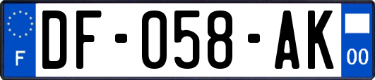 DF-058-AK