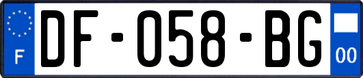 DF-058-BG