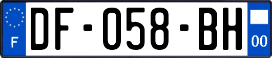 DF-058-BH