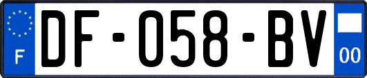 DF-058-BV