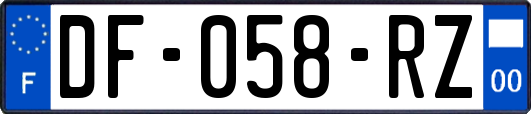 DF-058-RZ