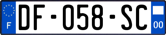 DF-058-SC