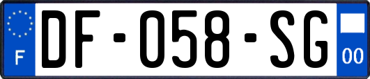 DF-058-SG