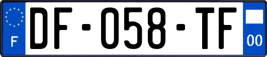 DF-058-TF