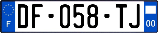 DF-058-TJ