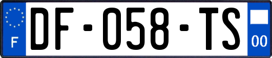 DF-058-TS