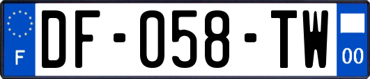 DF-058-TW