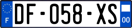 DF-058-XS