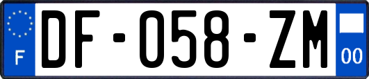 DF-058-ZM