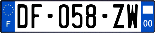 DF-058-ZW