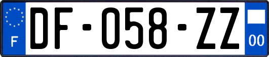 DF-058-ZZ