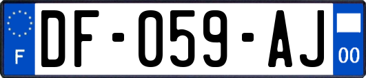 DF-059-AJ