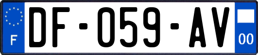 DF-059-AV