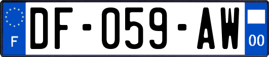 DF-059-AW