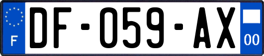 DF-059-AX