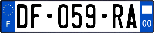 DF-059-RA