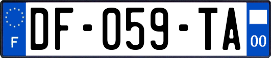 DF-059-TA