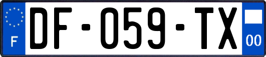 DF-059-TX