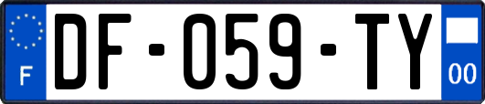 DF-059-TY