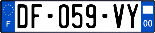 DF-059-VY