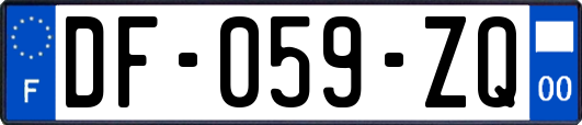 DF-059-ZQ