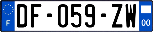 DF-059-ZW