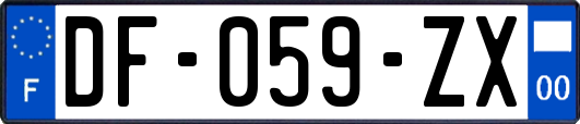 DF-059-ZX