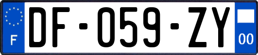 DF-059-ZY