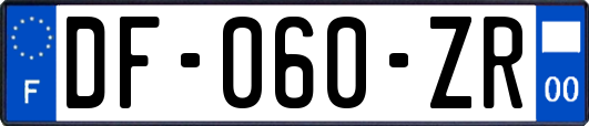 DF-060-ZR