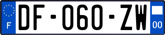 DF-060-ZW